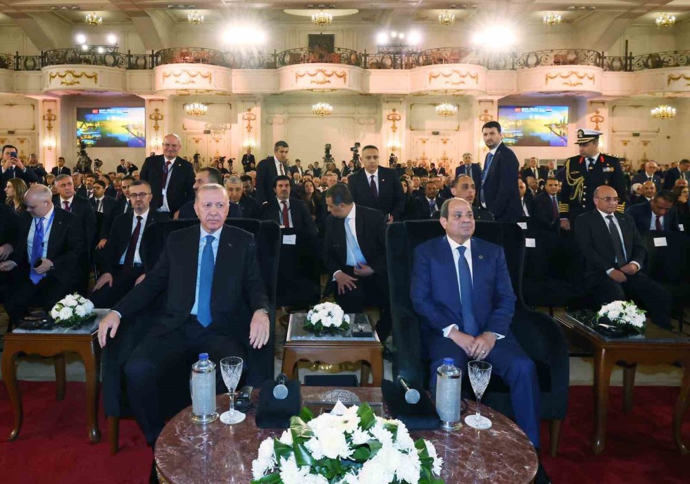 Cumhurbaşkanı Erdoğan: 