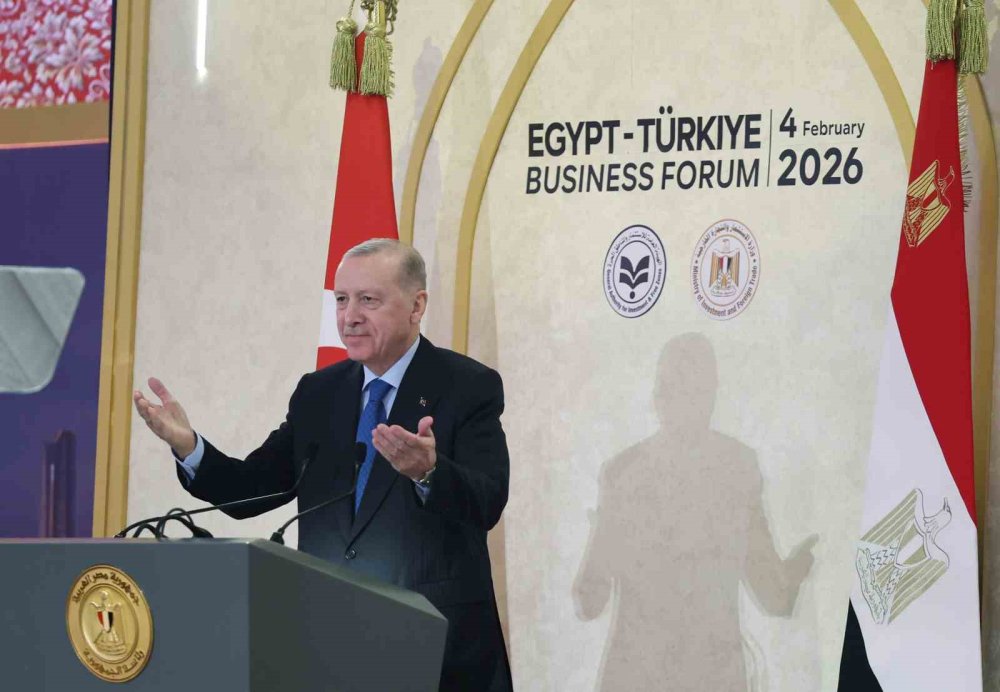Cumhurbaşkanı Erdoğan: 
