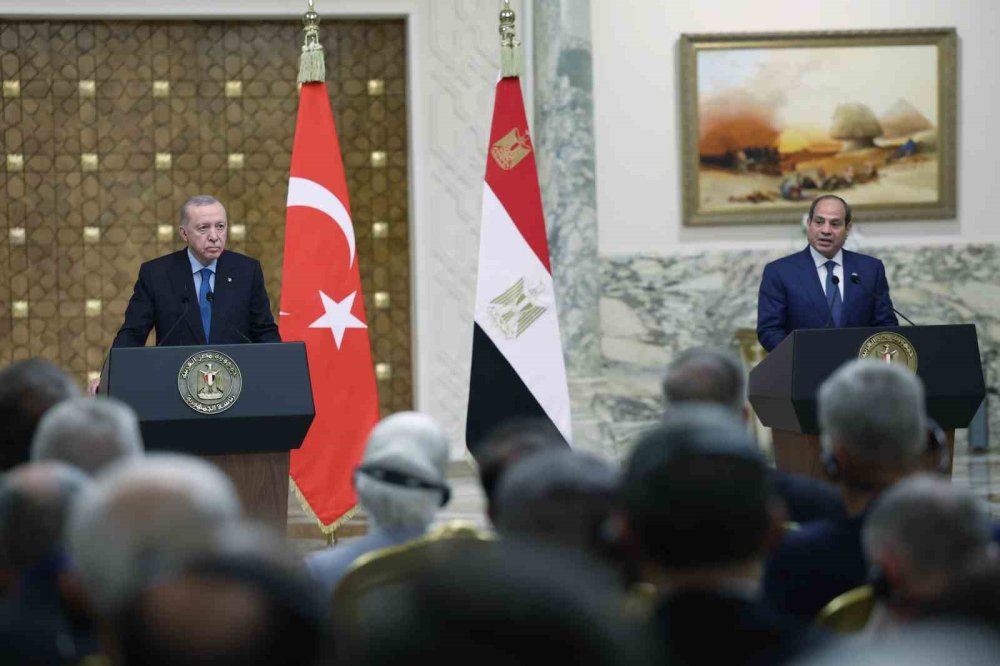 Cumhurbaşkanı Erdoğan: 