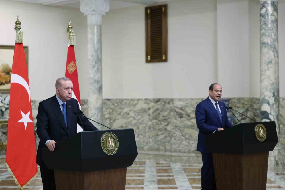 Cumhurbaşkanı Erdoğan: 