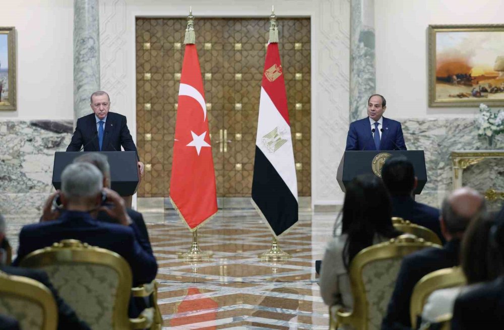 Cumhurbaşkanı Erdoğan: 