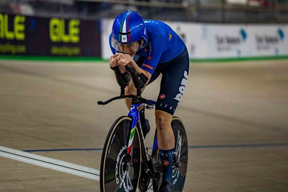 2026 Avrupa Pist Bisikleti Şampiyonası’nda Dördüncü Gün Geride Kaldı