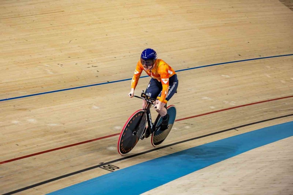 2026 Avrupa Pist Bisikleti Şampiyonası’nda Dördüncü Gün Geride Kaldı