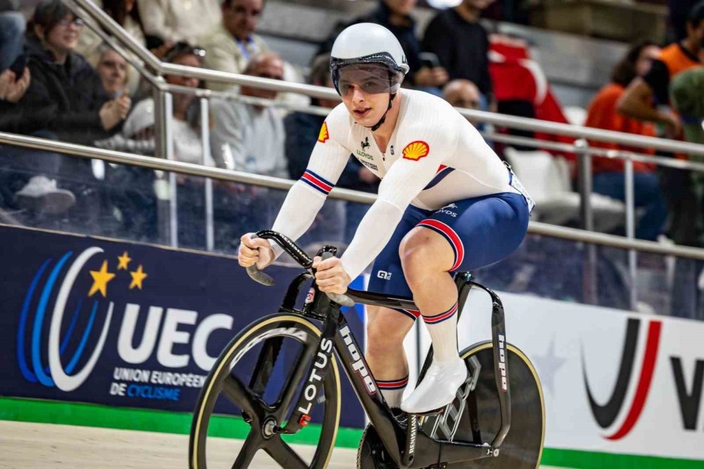 2026 Avrupa Pist Bisikleti Şampiyonası’nda Dördüncü Gün Geride Kaldı