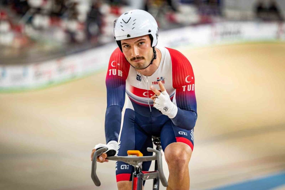 2026 Avrupa Pist Bisikleti Şampiyonası’nda Dördüncü Gün Geride Kaldı