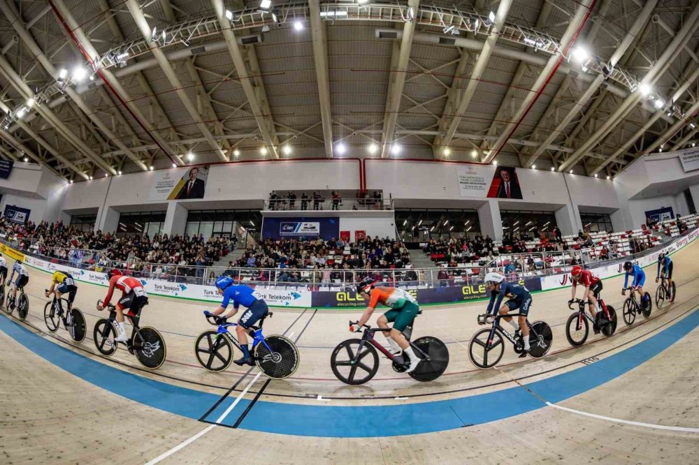 2026 Avrupa Pist Bisikleti Şampiyonası’nda Dördüncü Gün Geride Kaldı