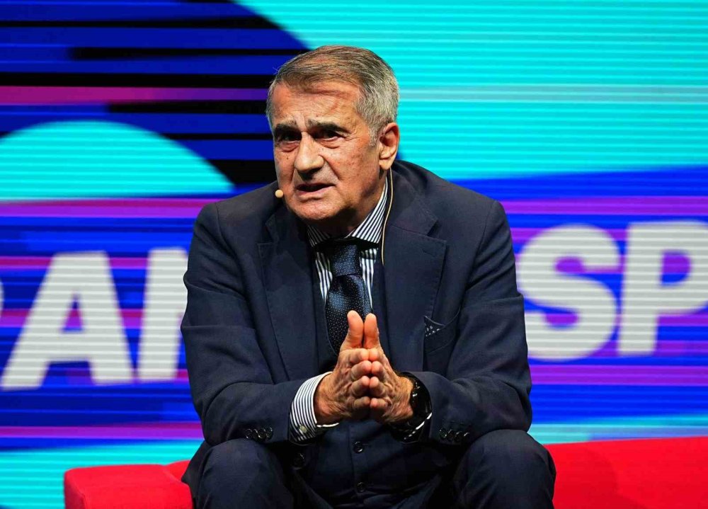 Şenol Güneş: 