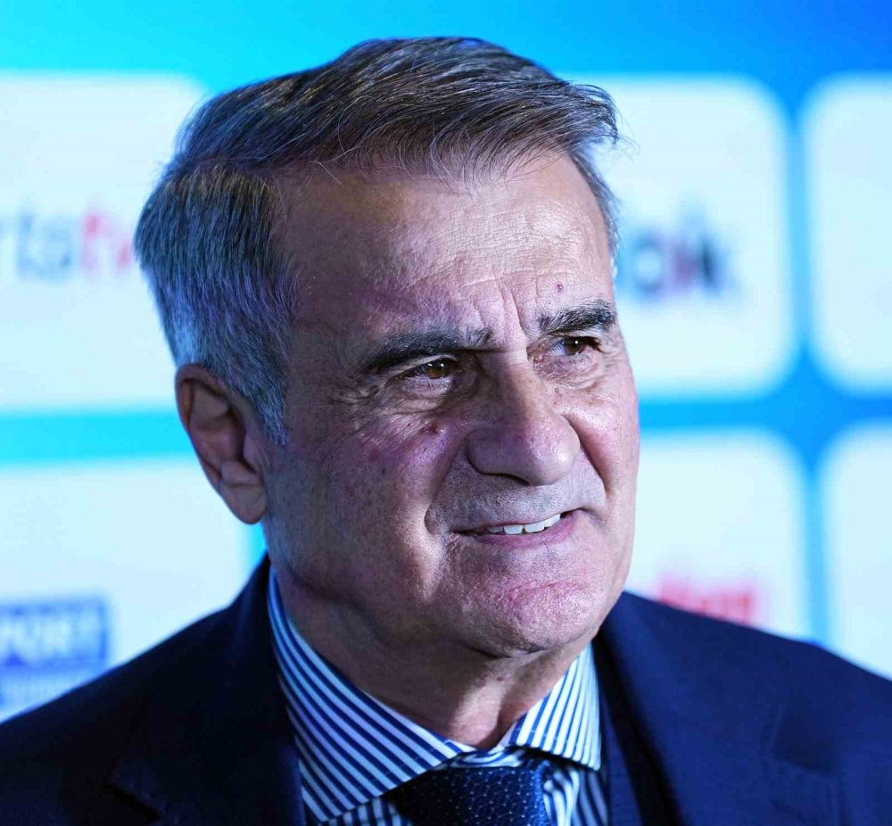 Şenol Güneş: 