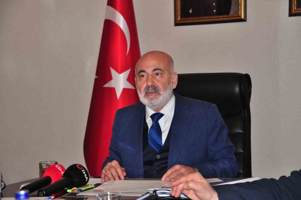 İçişleri Bakan Yardımcısı Sağlam Kars'ta.. Güvenlik ve Denetim Toplantısı!