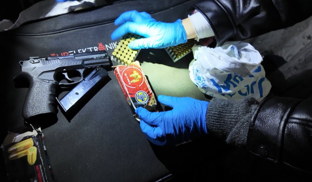 Iğdır’da Müstehcenlik Operasyonu: 2 Tutuklama