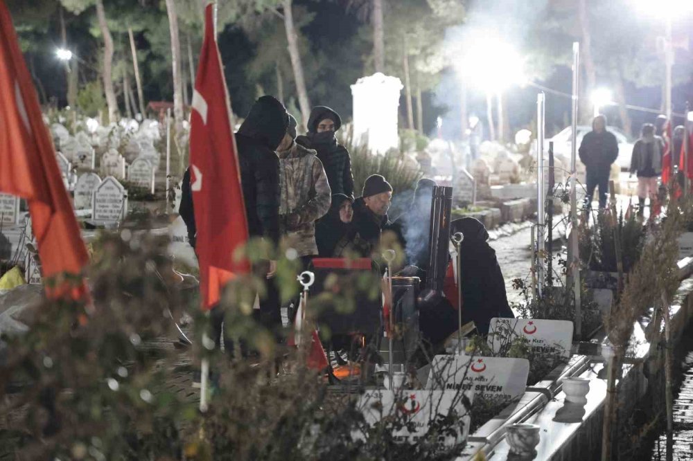 Kahramanmaraş’ta 6 Şubat’ın Üçüncü Yılında Acılar Hala Taze