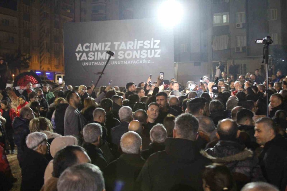 Zeydan Karalar Tahliye Sonrası Adana’da Anma Etkinliklerine Katıldı