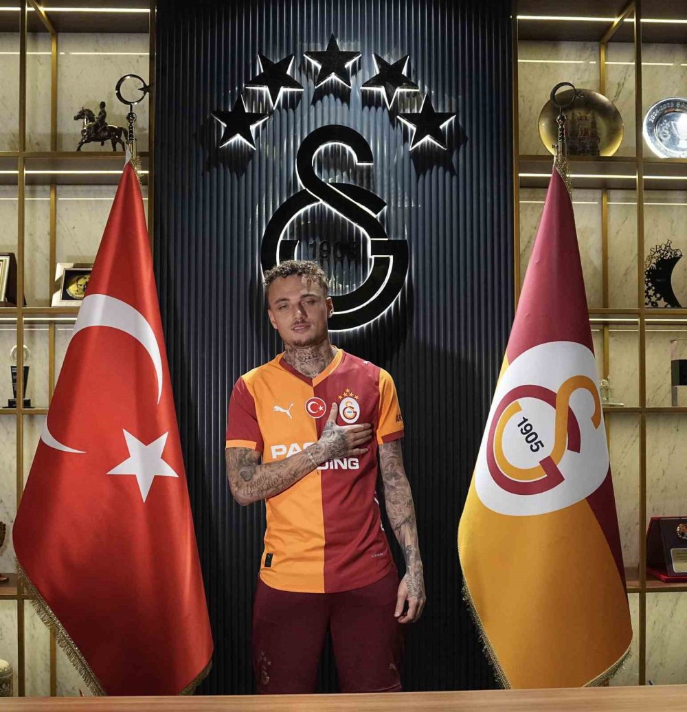 Galatasaray, 5 Futbolcu Transfer Etti