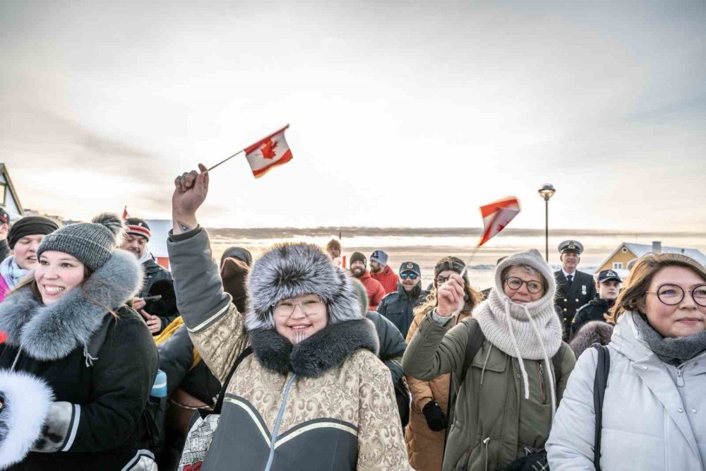 Kanada Ve Fransa Grönland’da Konsolosluk Açtı