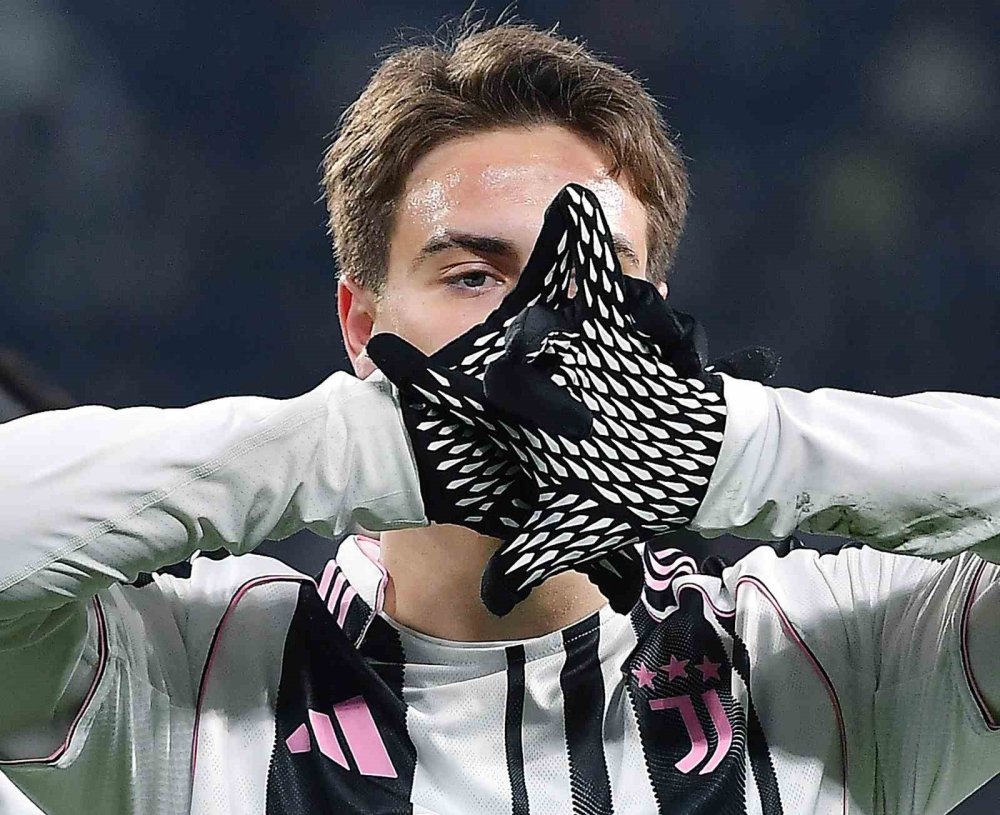 Kenan Yıldız Juventus’ta Kaldı.. Sözleşme 2030’a Uzatıldı!