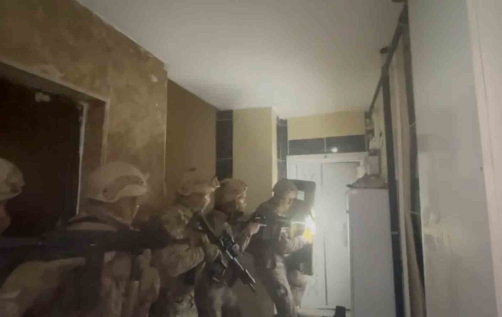 Doğubayazıt ve Iğdır’da Tefecilik Operasyonu.. Çok Sayıda Şüpheli Yakalandı!