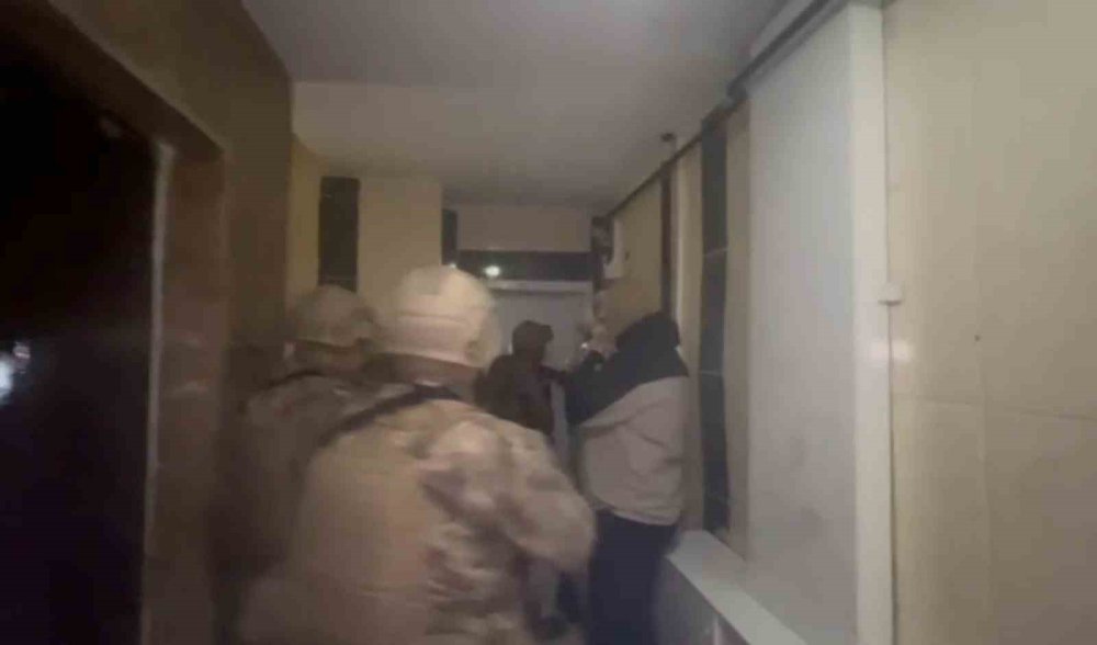 Doğubayazıt ve Iğdır’da Tefecilik Operasyonu.. Çok Sayıda Şüpheli Yakalandı!