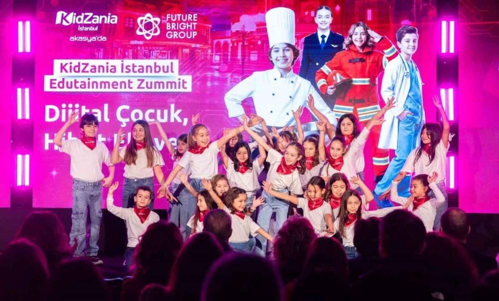 Alfa Kuşağı Geleceğini Kendisi Yazıyor