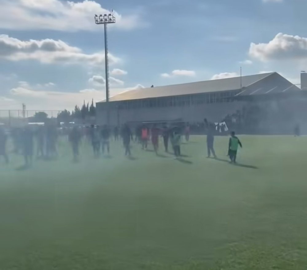 Doğubayazıt FK Maçı Sonrası Şiddet İddiası.. AK Parti İlçe Başkanı’ndan Tepki!