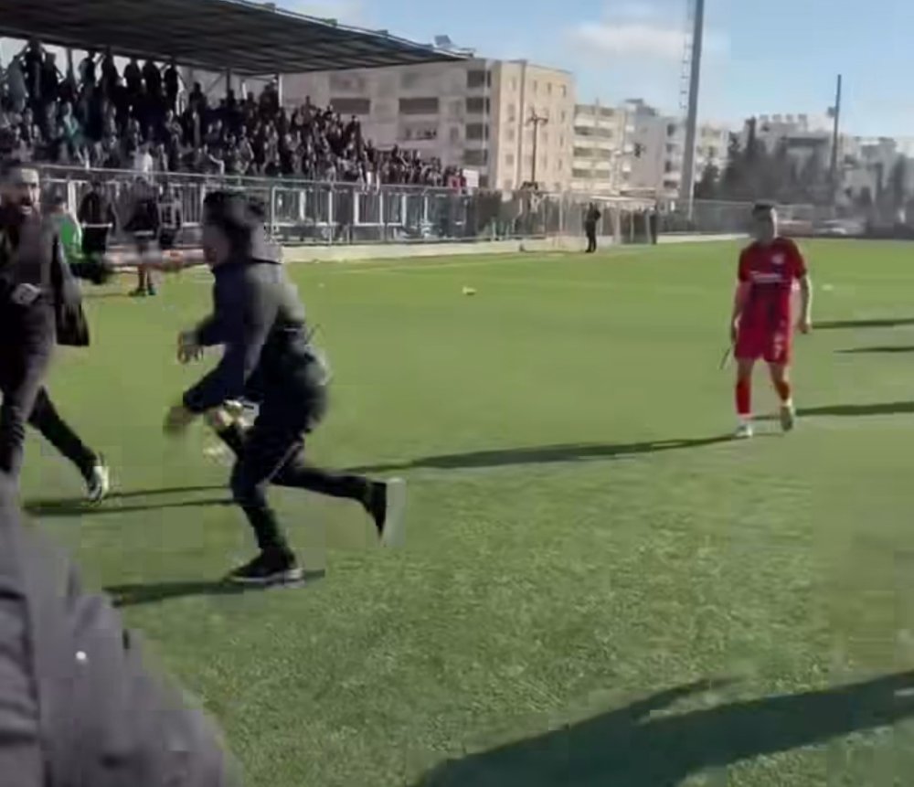 Doğubayazıt FK Maçı Sonrası Şiddet İddiası.. AK Parti İlçe Başkanı’ndan Tepki!