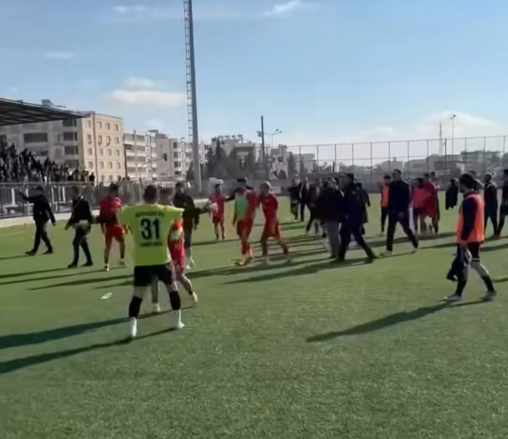 Doğubayazıt FK Maçı Sonrası Şiddet İddiası.. AK Parti İlçe Başkanı’ndan Tepki!