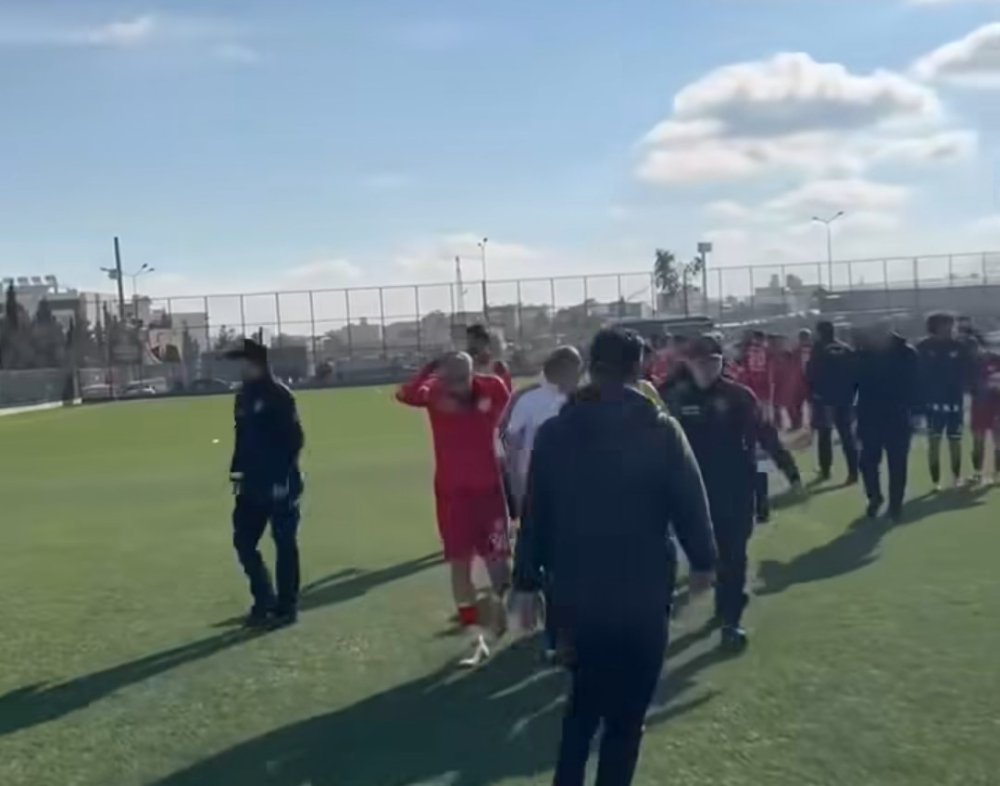 Doğubayazıt FK Maçı Sonrası Şiddet İddiası.. AK Parti İlçe Başkanı’ndan Tepki!