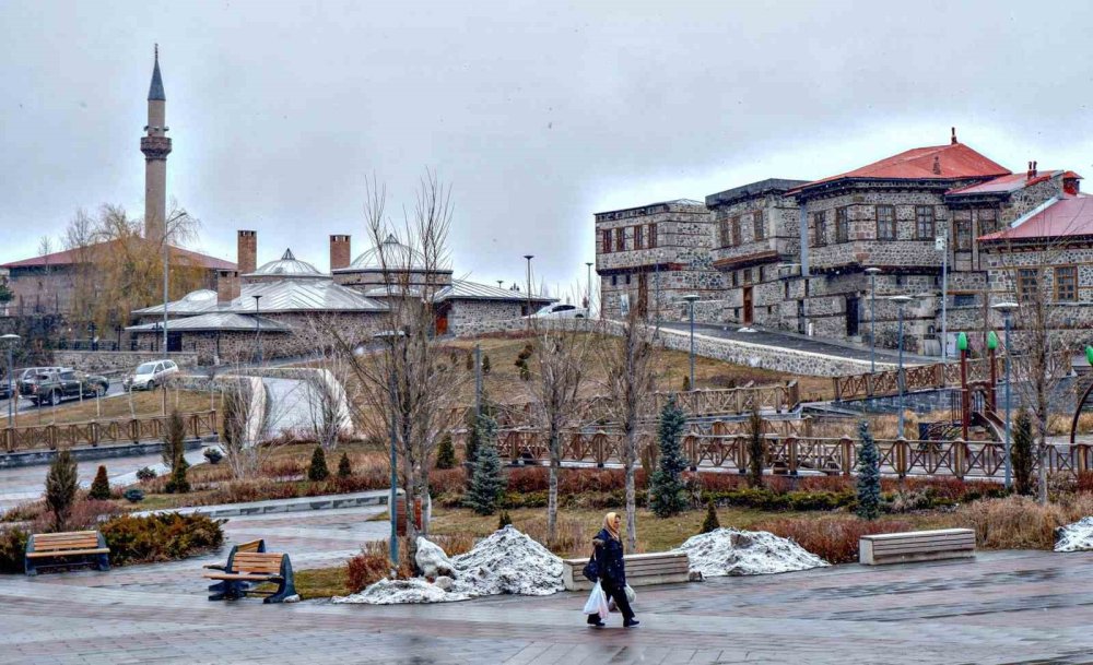 Erzurum’un Nüfusu 736 Bin 877 Oldu