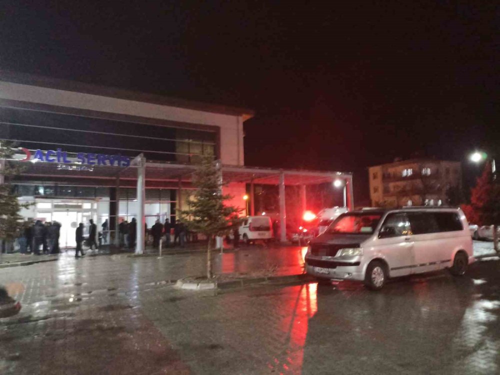 Niğde’de Silahlı Kavga: 2 Ölü