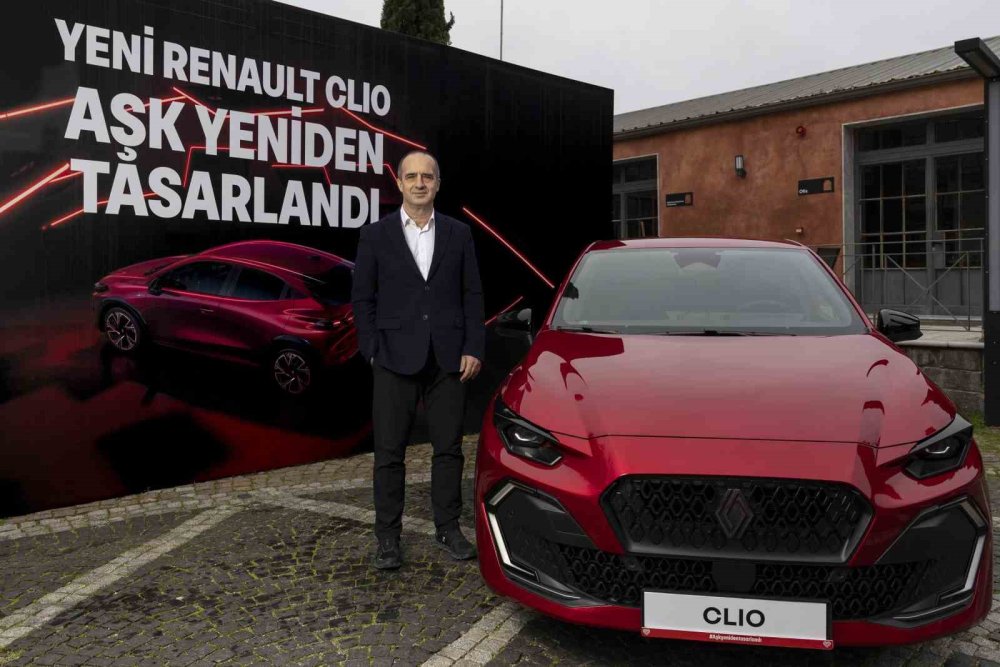 Yeni Renault Clio Türkiye’de Satışta.. Tasarım ve Teknolojide Sınıf Atladı!