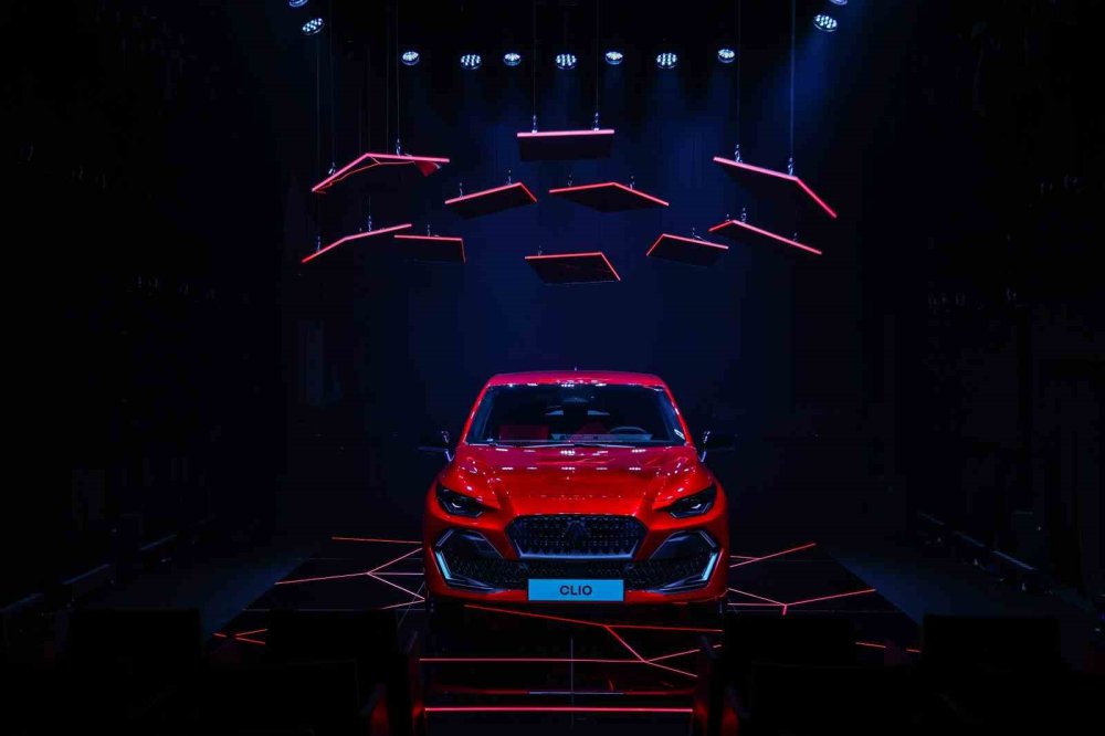 Yeni Renault Clio Türkiye’de Satışta.. Tasarım ve Teknolojide Sınıf Atladı!