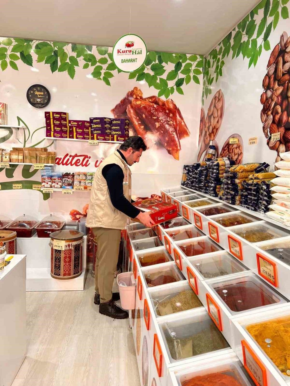 Ramazan Ayı Başlarken.. Kars'ta Gıda Güvenliği İçin Denetimler Yoğunlaştı!