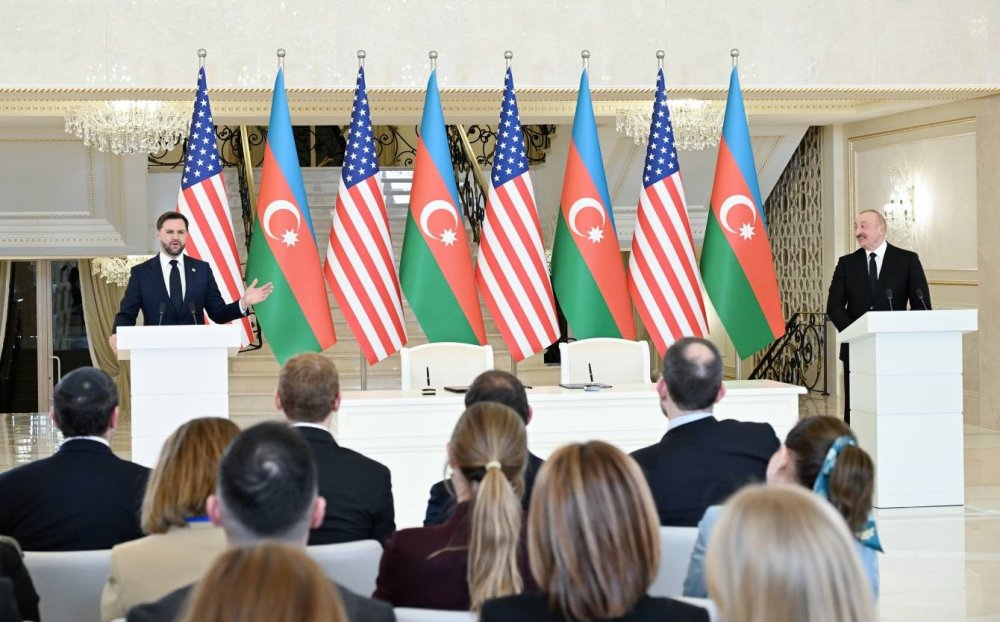 Abd Başkan Yardımcısı Vance: 