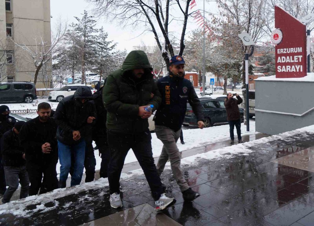 Sahte Araç Kiralama Sitelerine Büyük Darbe.. 29 İl'de 68 Gözaltı!