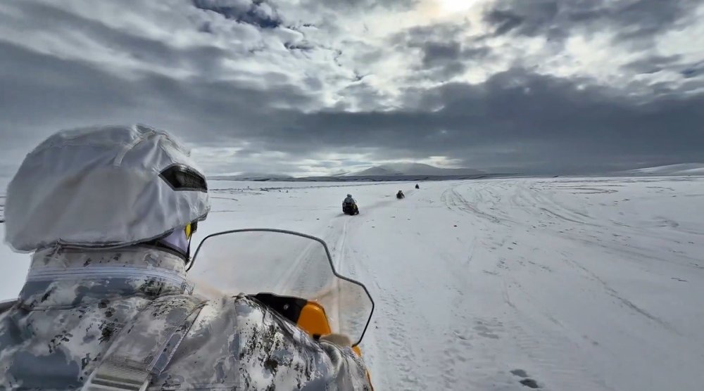 Derin Karda Tam Hazırlık.. Sarıkamış'ta Kış Tatbikatı-2026 Tamamlandı!