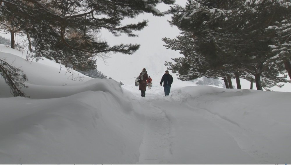 15 Yıllık Hasret.. Yarım Kalan Hikaye Benliahmet’te Raylar Üzerinde Tamamlandı!