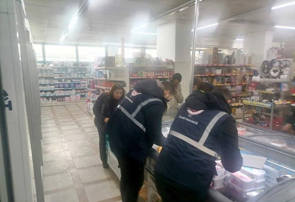 Kars’ta Ramazan Denetimleri Devam Ediyor