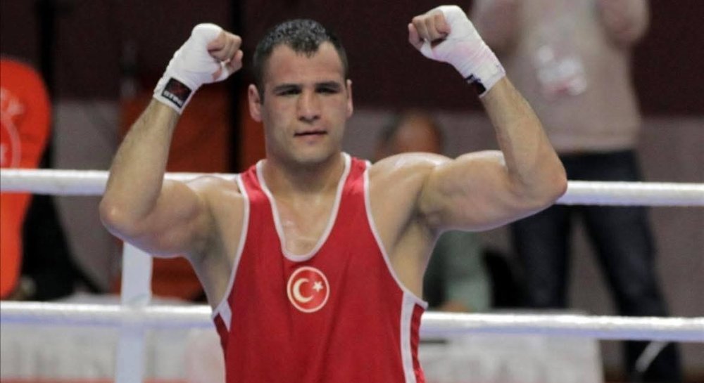 Milli Boksör Seyda Keser, Amasya’da Son Yolculuğuna Uğurlandı