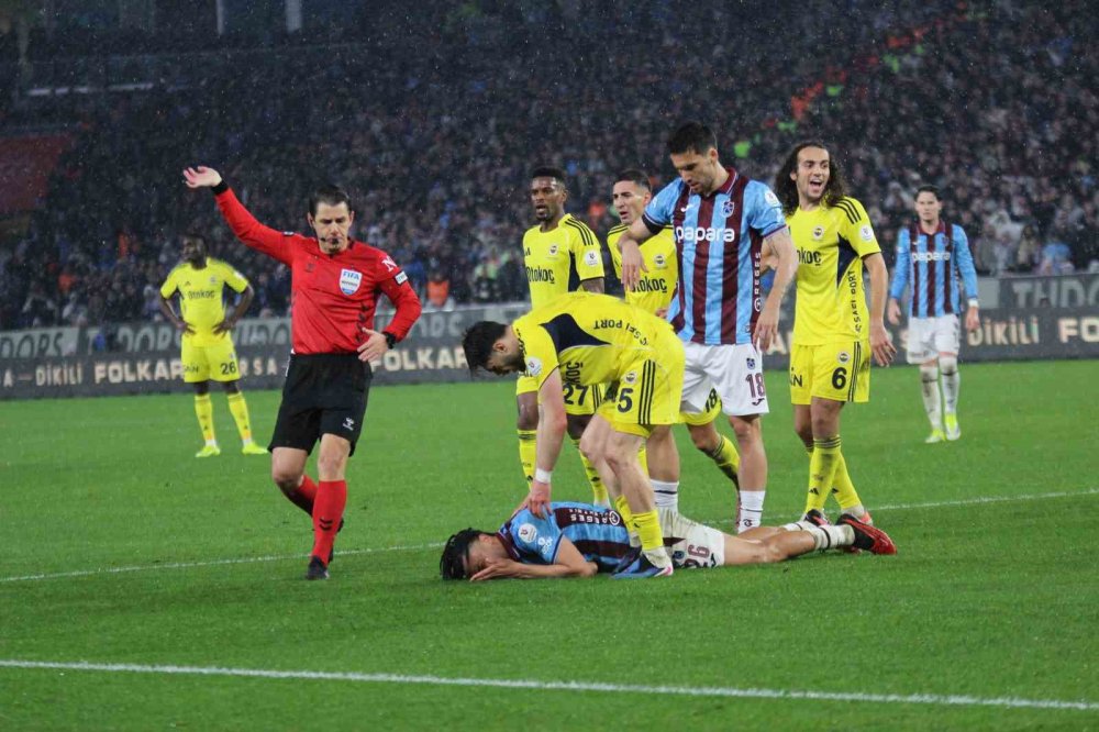 Süper Lig'de 22 Haftadır Yenilmediler.. Fenerbahçe'den Tarihi Seri!