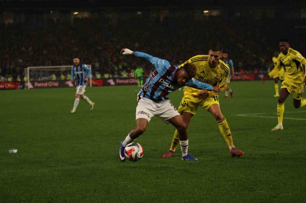 Süper Lig'de 22 Haftadır Yenilmediler.. Fenerbahçe'den Tarihi Seri!