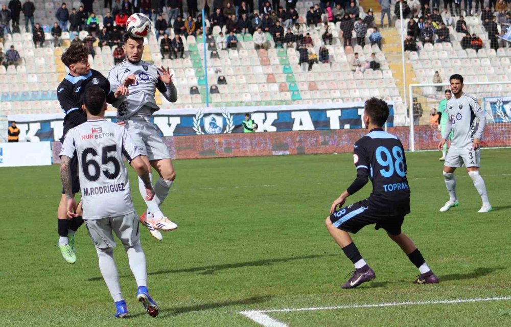 Trendyol 1. Lig: Erzurumspor Fk: 7 - Adana Demirspor: 0