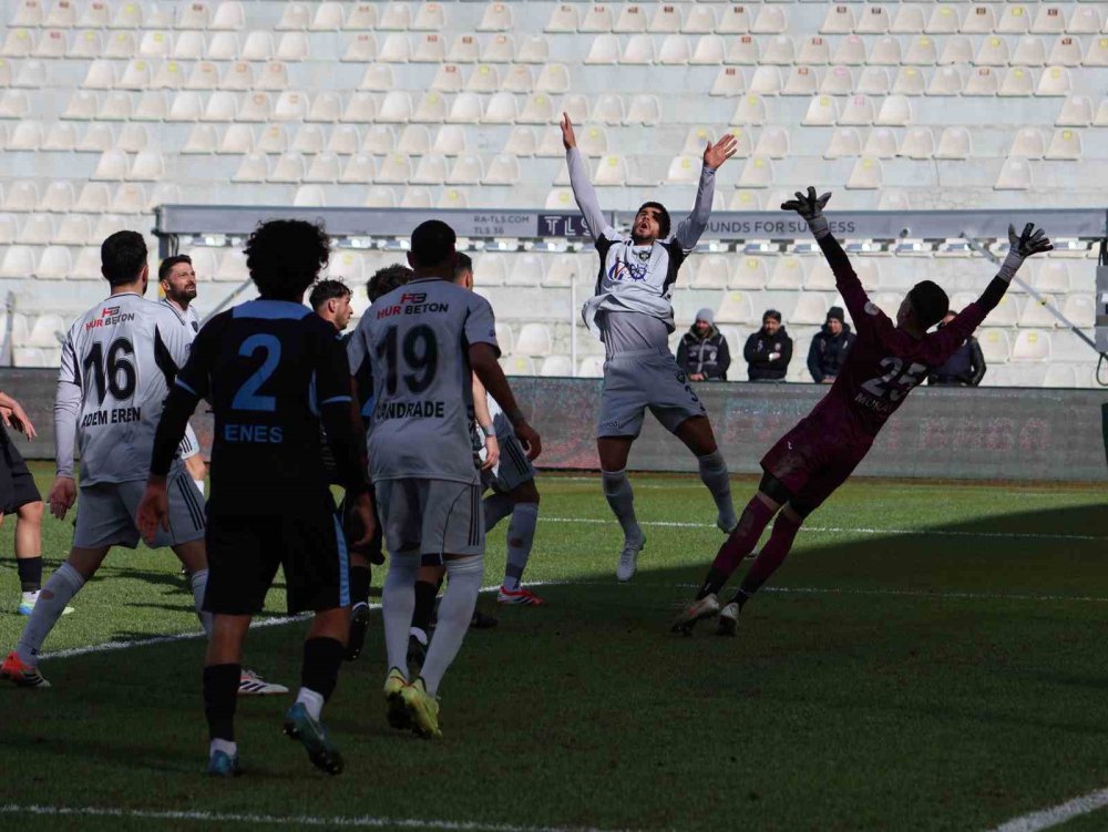 Trendyol 1. Lig: Erzurumspor Fk: 7 - Adana Demirspor: 0