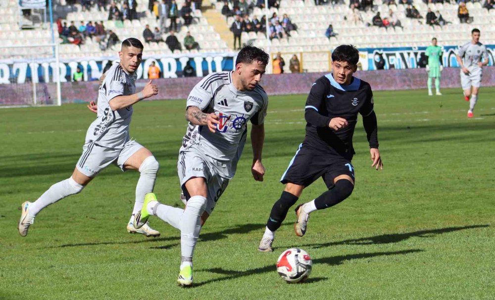 Trendyol 1. Lig: Erzurumspor Fk: 7 - Adana Demirspor: 0