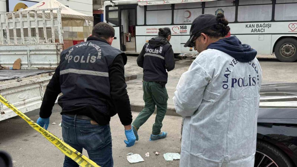 Diyarbakır’da Müteahhit İle Emlakçı Arasında ’tadilat’ Kavgası: 4 Yaralı