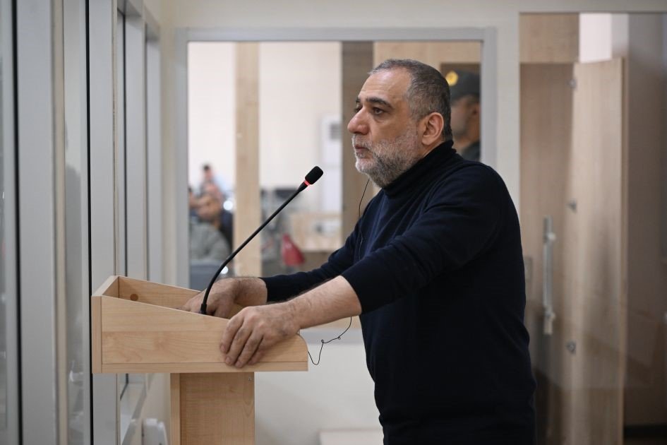 Azerbaycan’daki Karabağ Davası.. Vardanyan’a 20 Yıl Hapis!