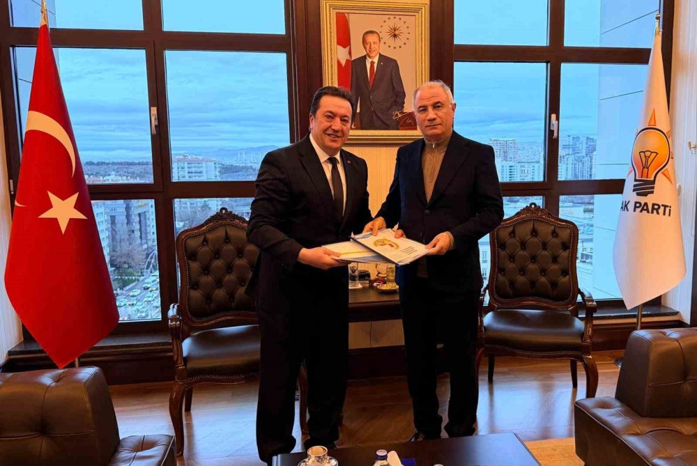 Dagc’den Bölge İçin Önemli Bir Proje; Erzurum’da Basın Müzesi Kuruluyor