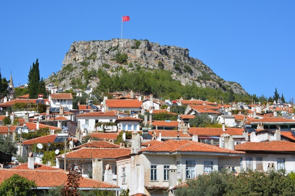 Eski Muğla Evleri Geleceğe Miras Kalıyor