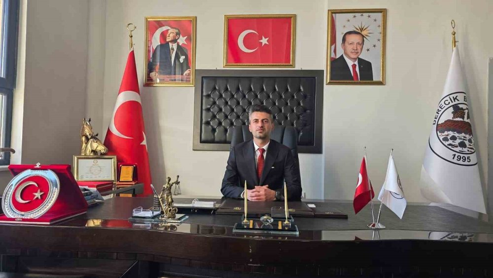 Hakkari'nin Derecik Belediye Başkanı Hasan Dinç’in Yerine Yeni Başkan Seçildi