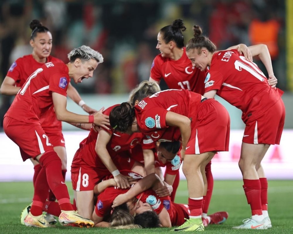 Kadınlar Sahaya İniyor.. A Milli Takım’ın Elemeler Kadrosu Belli Oldu!