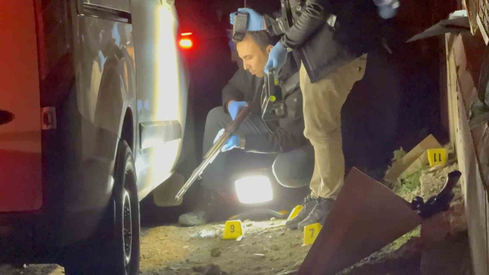 Samsun’da Maskeli Şahıslar, İki Kardeşe Silahlı Saldırı Düzenledi: 1 Ölü, 1 Yaralı