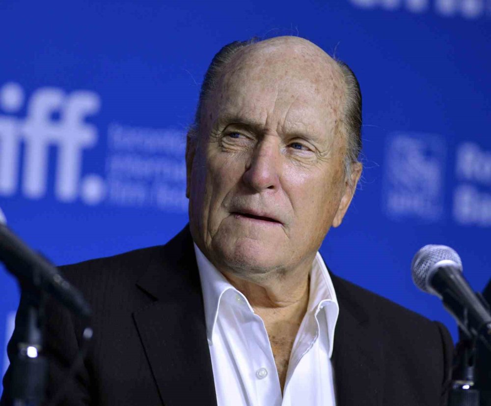 Sinemanın Efsanesi.. 'Baba' Filminin Avukatı Robert Duvall Yaşamını Yitirdi!